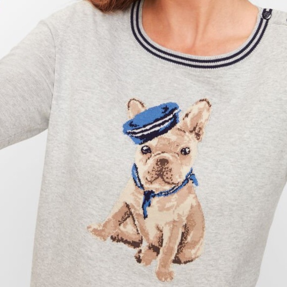 French Bull Dog Sweater - Picture 4 of 9
